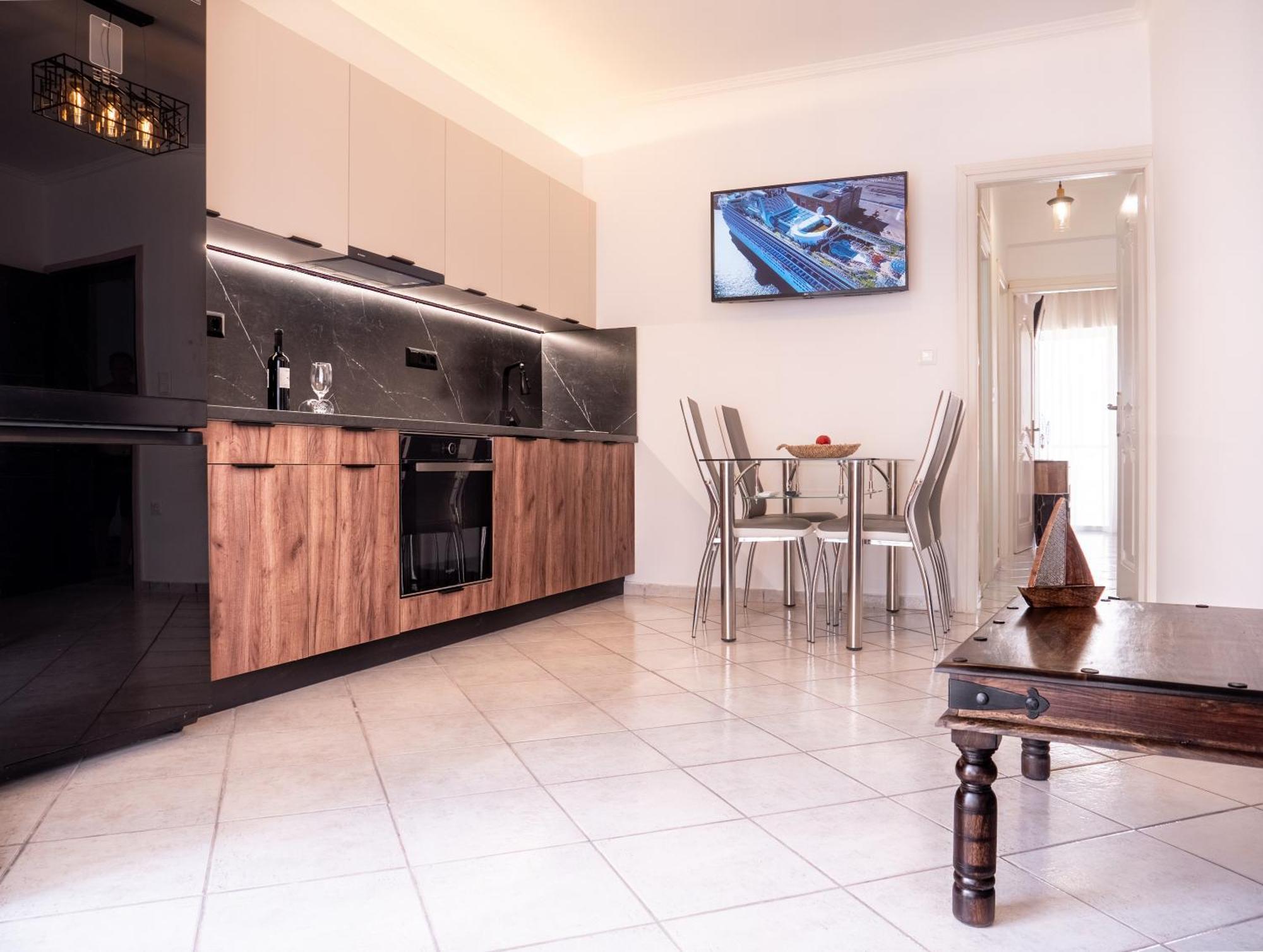 Athina'S Home พีเรียส ภายนอก รูปภาพ