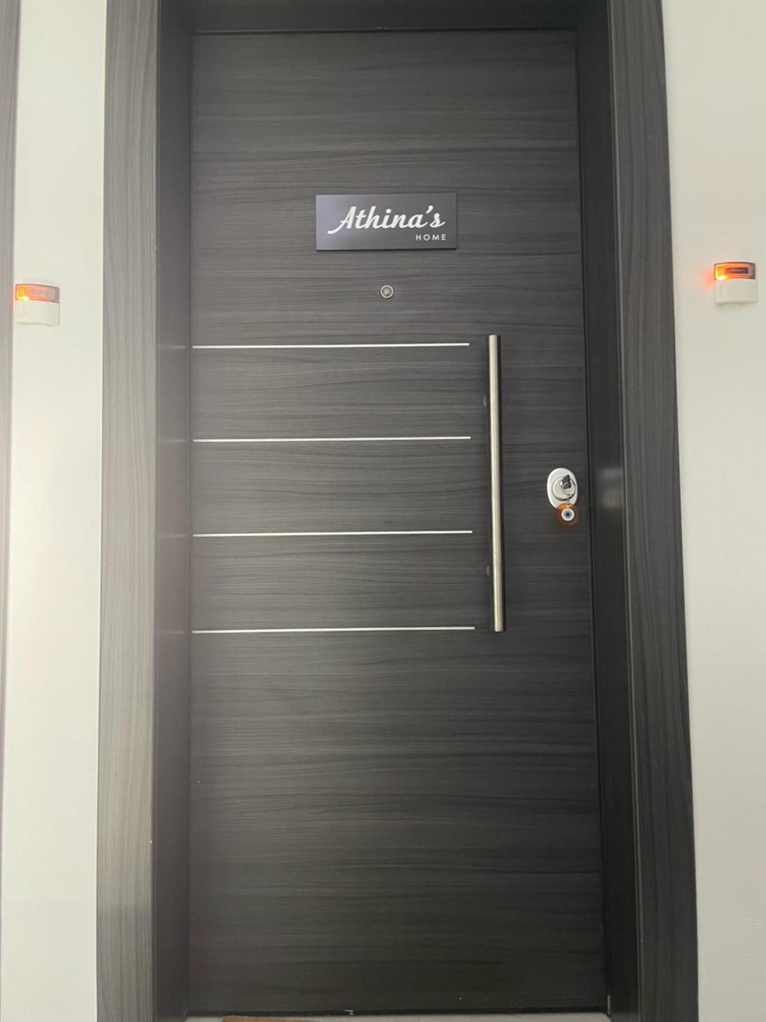 Athina'S Home พีเรียส ภายนอก รูปภาพ
